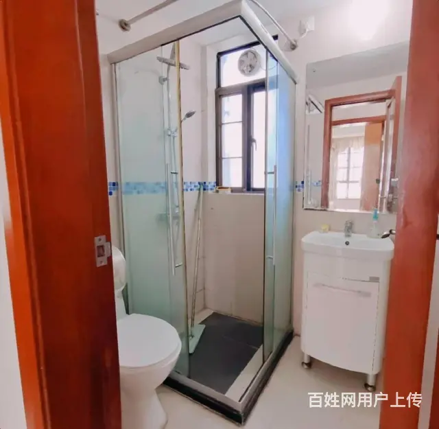新香洲鸿泰八零2房电梯7楼东南向住家拎包入住 - 图片 2