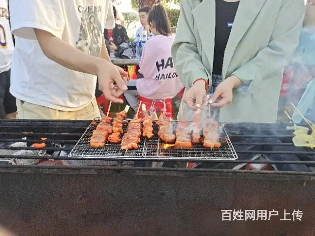 合肥周边烧烤团建+真人cs - 图片 1