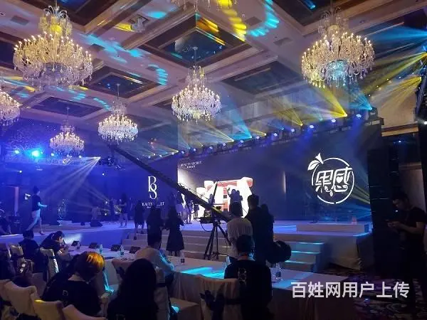 长沙背景板搭建 LED屏幕出租 长沙舞台桁架搭建 - 图片 3