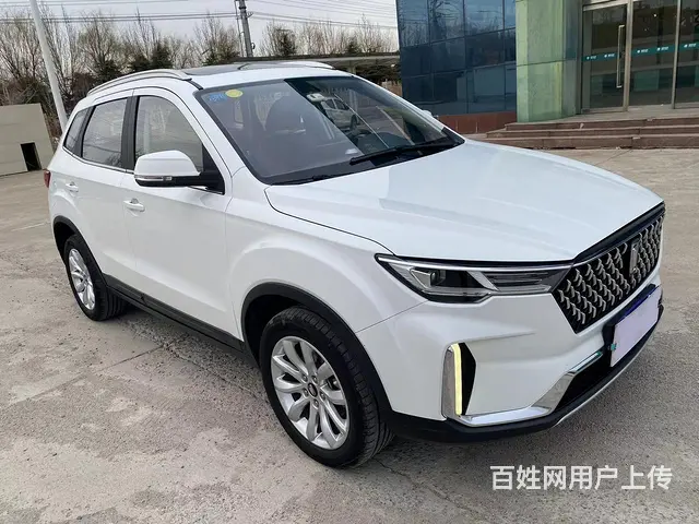奔腾T33 2019款 1.6 手自一体 豪华型 - 图片 2