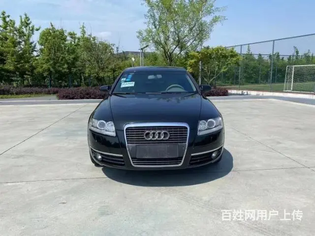 奥迪 奥迪A6 2008款 A6L 2.4 无级 尊贵型 - 图片 1