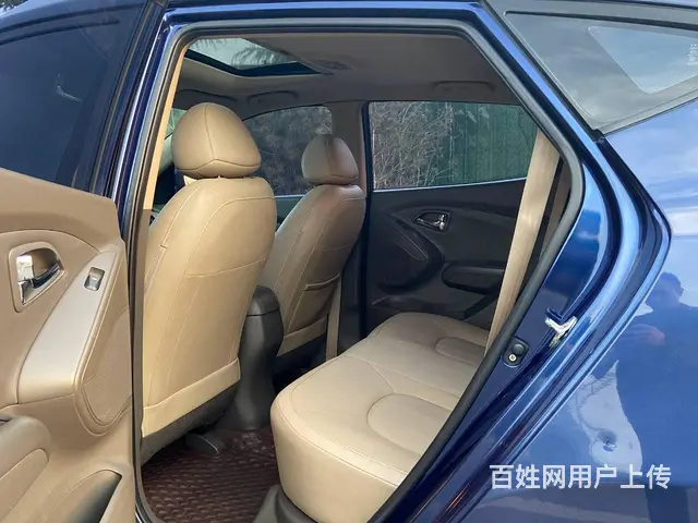 【搞定了！】现代ix35 2013款 2.0 手自一体 GL - 图片 4