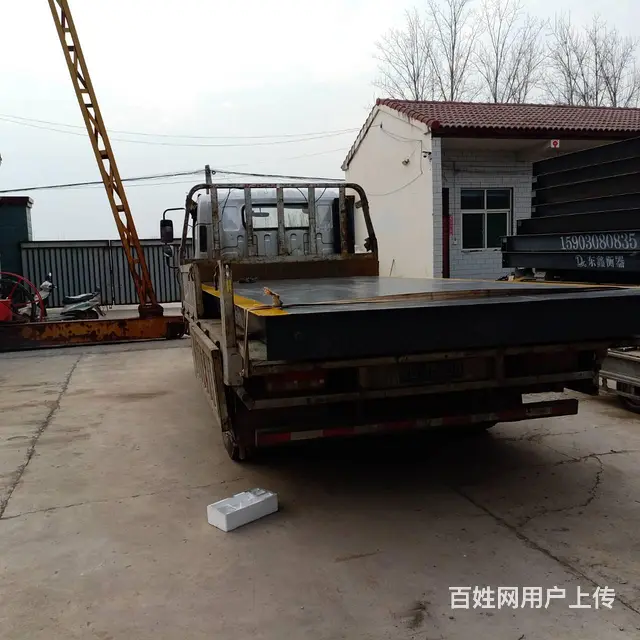 信阳地磅 SCS-100T高精度地磅 本厂上门安装 - 图片 3