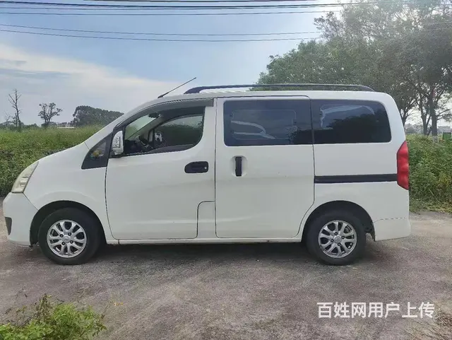 广汽7座面包车 - 图片 2