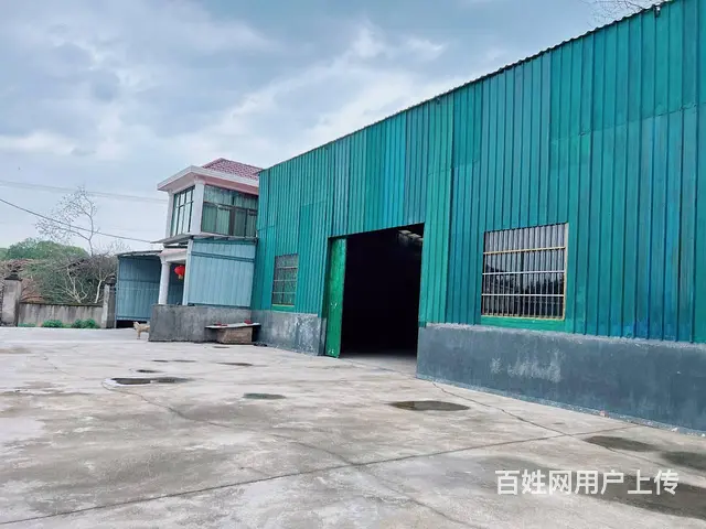 （老板本人）（租厂房赠送住房）安沙镇独门独院厂房仓库出租 - 图片 7