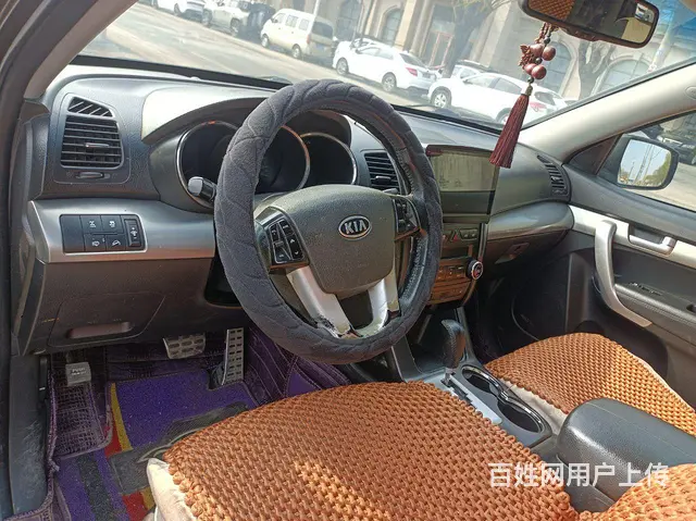 起亚Sorento [索兰托](进口) 2009款 2.4 - 图片 4