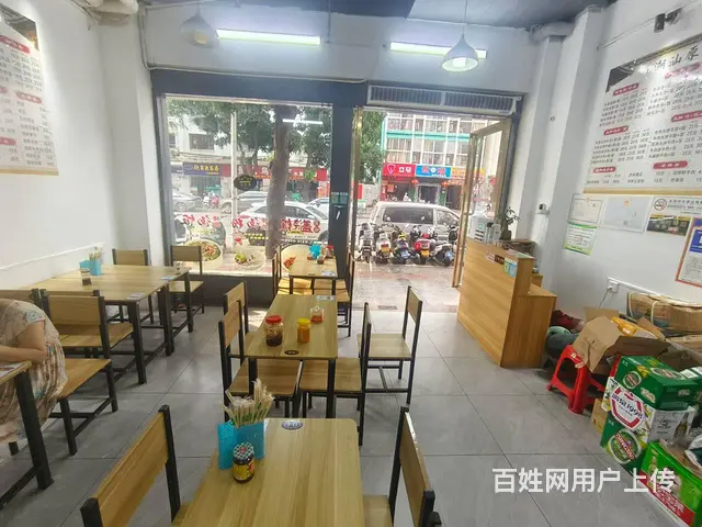 （51旺铺推荐）吉祥街50平餐饮转让 - 图片 7