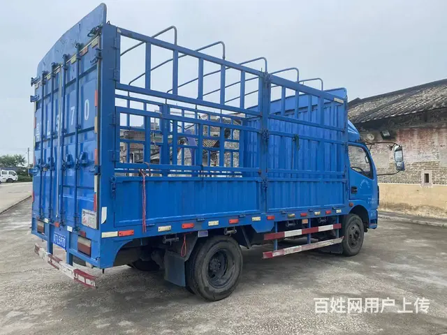 15年10月东风多利卡4米2苍栏，玉柴3.0发动机 - 图片 6