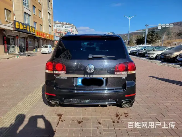 大众Touareg [途锐] 2010款 3.6FSI 手自 - 图片 4