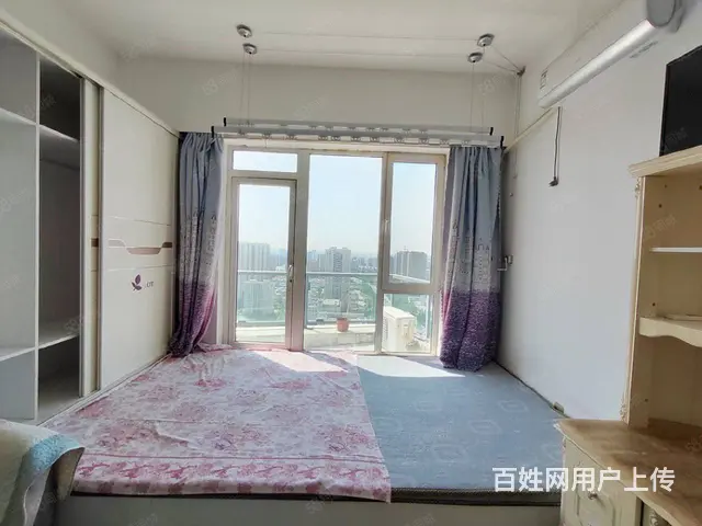 地铁房阳光100果岭公馆(铁西) 普通住宅1厅 精装修 - 图片 2