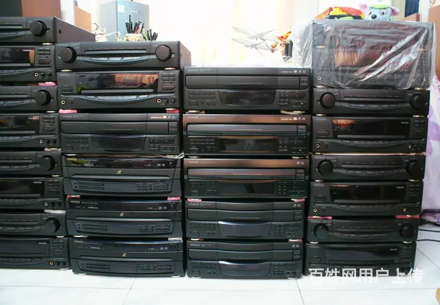 建伍959、969、K99音响 - 图片 3