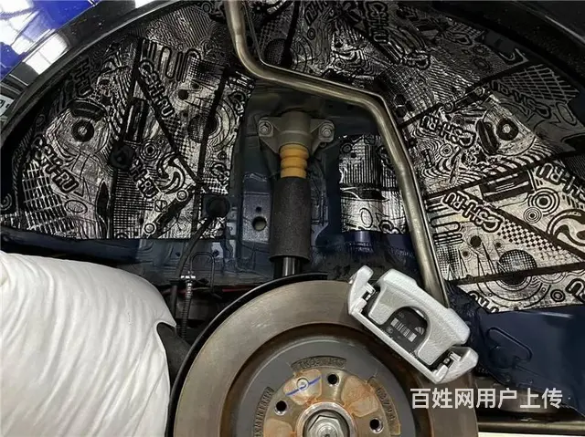 高端电车安静出行 武汉歌德岚图FREE汽车隔音改装 - 图片 2
