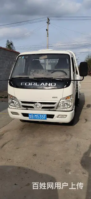 时代汽车 小卡之星 高栏/栏板 国4 - 图片 2
