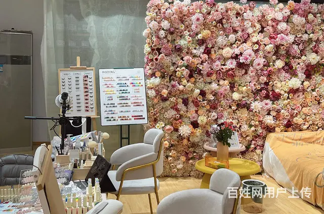 拱墅万达广场拱墅万达商圈美容美甲皮肤管理护肤养生馆转让 - 图片 3