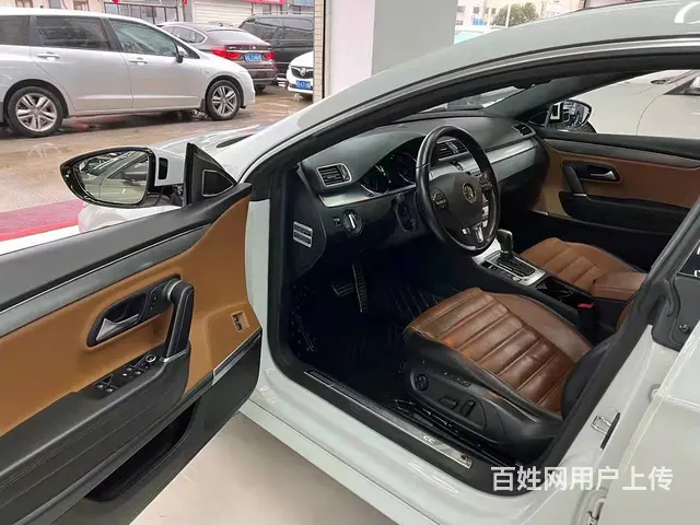大众CC 2015款 2.0TSI 双离合 至尊型 - 图片 4