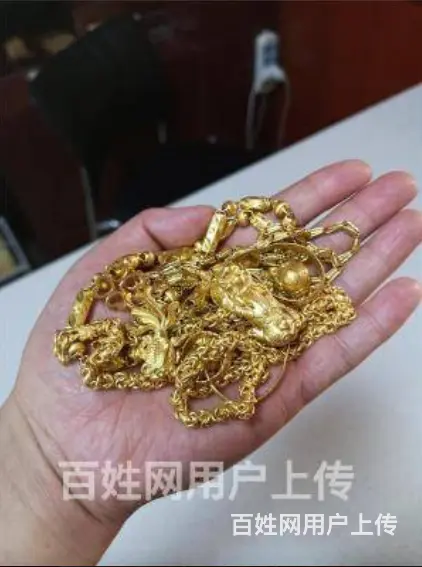 丰县10年老店，首饰维修加工黄金回收 - 图片 2