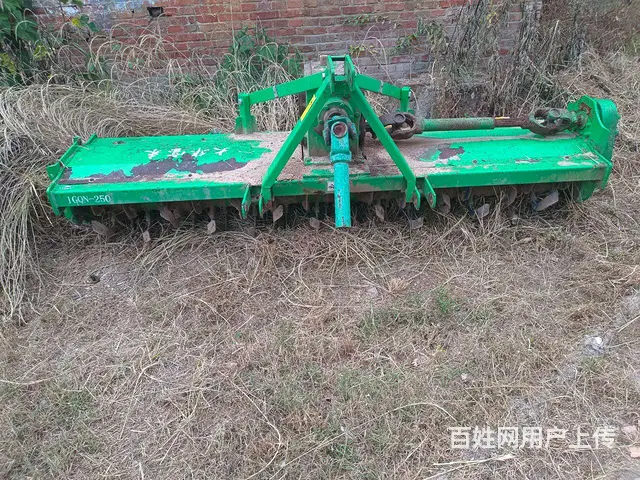 【搞定了！】玉米播种机，大豆精播机，大华宝来旋耕机 - 图片 1