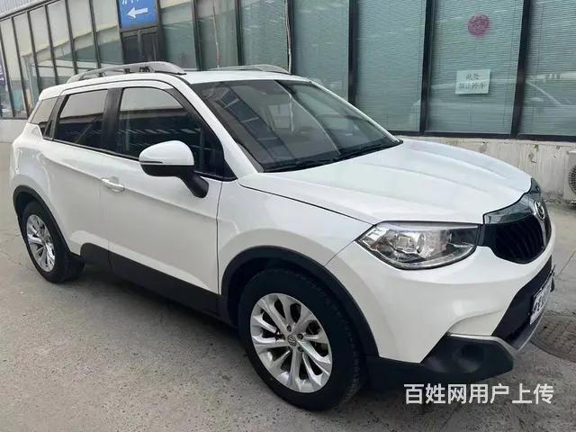中华V3 2017款 1.5T 手动 旗舰型 - 图片 4