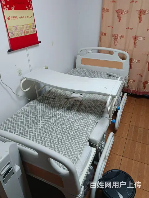 全自动护理床 - 图片 1