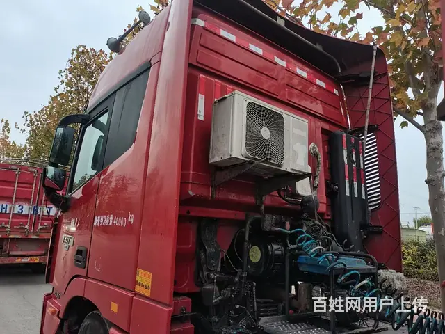 福田欧曼EST 牵引车 国5 - 图片 2