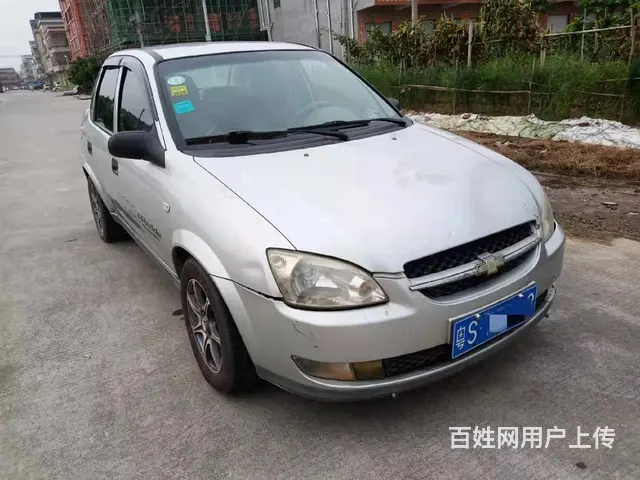 雪佛兰 赛欧 2005款 赛欧SRV 1.6 手动 SL 基 - 图片 2