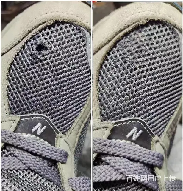皮鞋修补翻新皮衣破洞修补包包奢侈品修补 - 图片 3