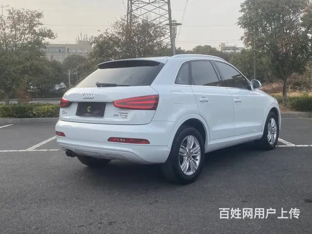 奥迪Q3 2015款 2.0TFSI 双离合 35TFSI - 图片 3