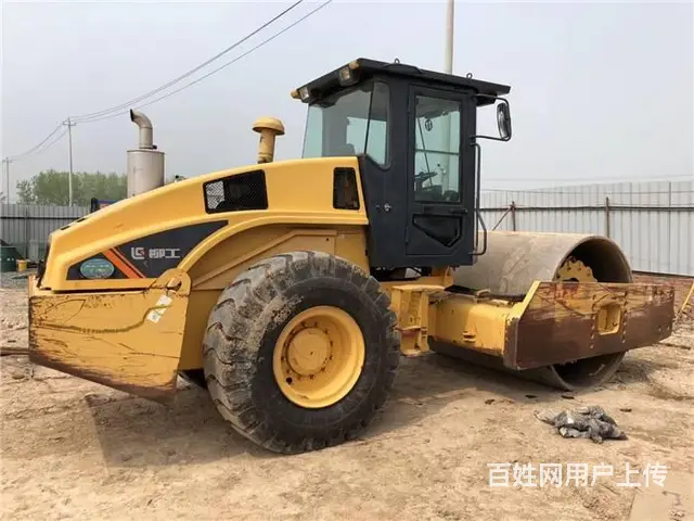 二手22吨压路机，徐工震动的 - 图片 8