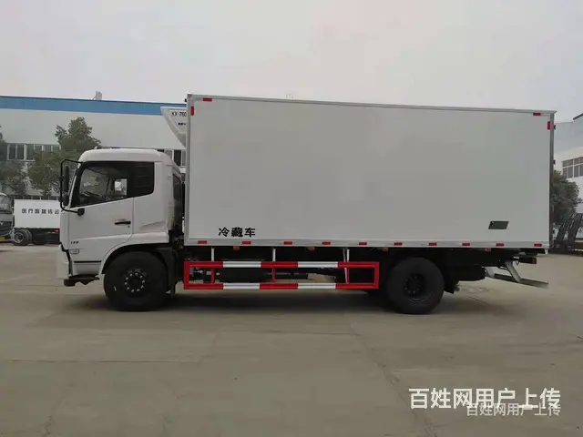 东风多利卡国六4.2米疫苗药品冷藏车 厂家优惠大放送 - 图片 1