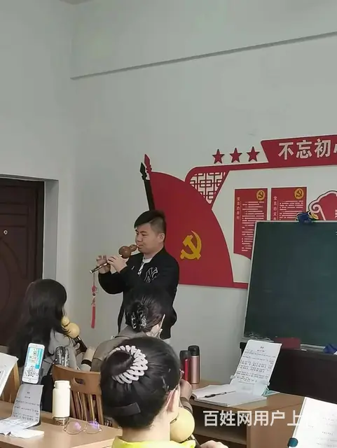 长沙中老年葫芦丝班30元 - 图片 6