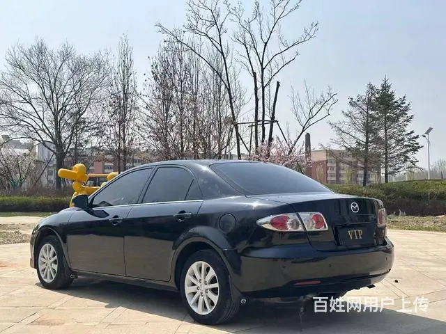 马自达6 2013款 2.0 手动 - 图片 9