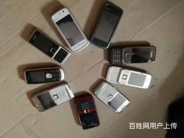 诺基亚系列手机 - 图片 2
