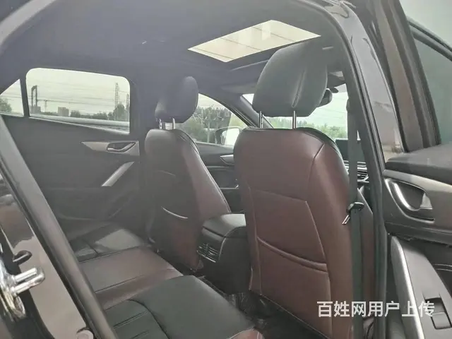 马自达CX-4 2016款 2.0 手自一体 两驱蓝天活力真 - 图片 6