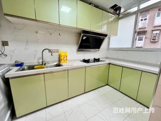 胜利四路  白龙岗东山大道口 工行小区 精装两室家具家电齐全 - 图片 4