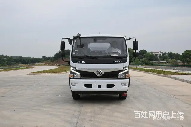 焦作国六东风8吨油罐车手续齐全哪里买 - 图片 6