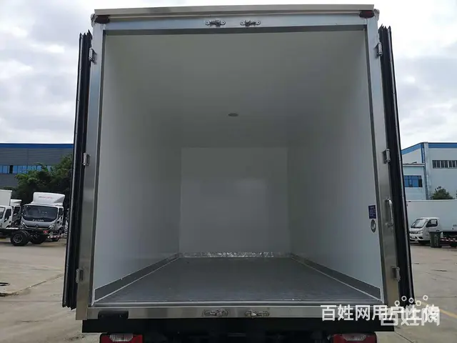 渭南 国五4.2米跃进自动挡冷藏车 手续齐全包上户 - 图片 9