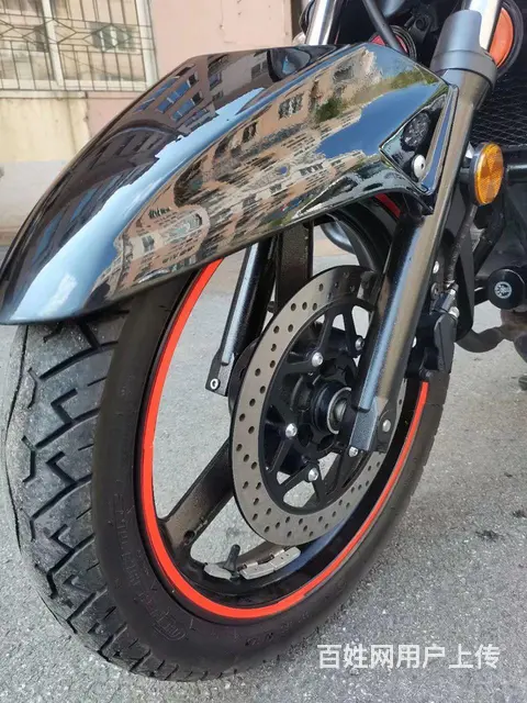 铃木Gw250带三箱 - 图片 8