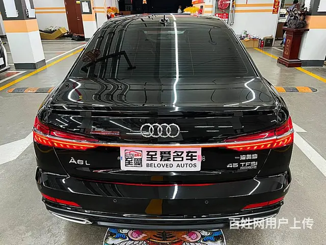 奥迪A6 2020款 A6L 2.0TFSI 双离合 45T - 图片 12