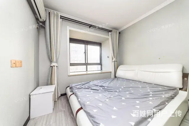 弘阳（新）温馨居家三房朝南落地窗 - 图片 6