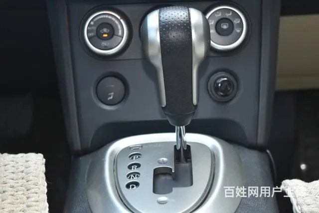 日产逍客 2008款 2.0L 自动 前驱 20X - 图片 10