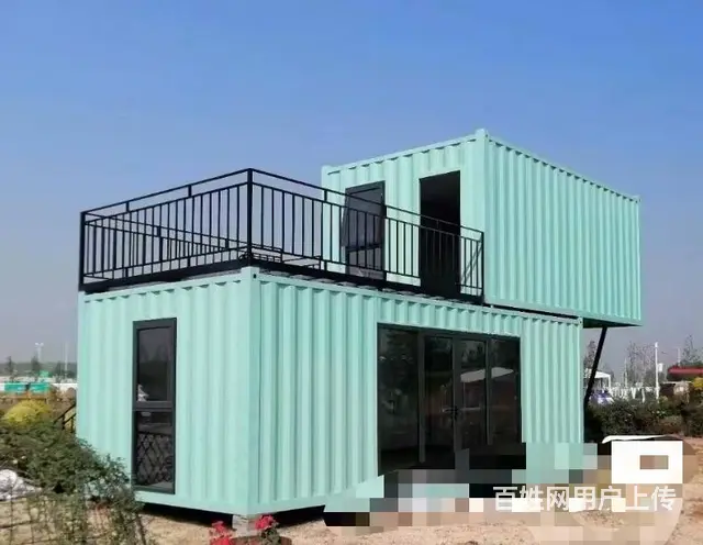 提供六安住人集装箱房移动房 - 图片 3