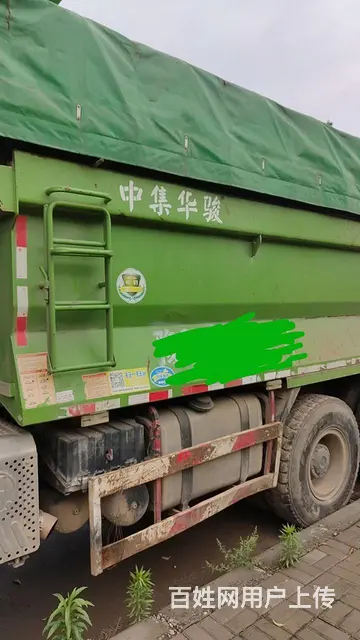 陕汽德龙 自卸车 国5 - 图片 3