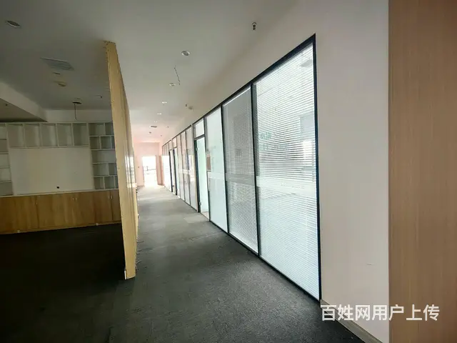 新城绿地商务蓝海500平高层南向纯办公 - 图片 3