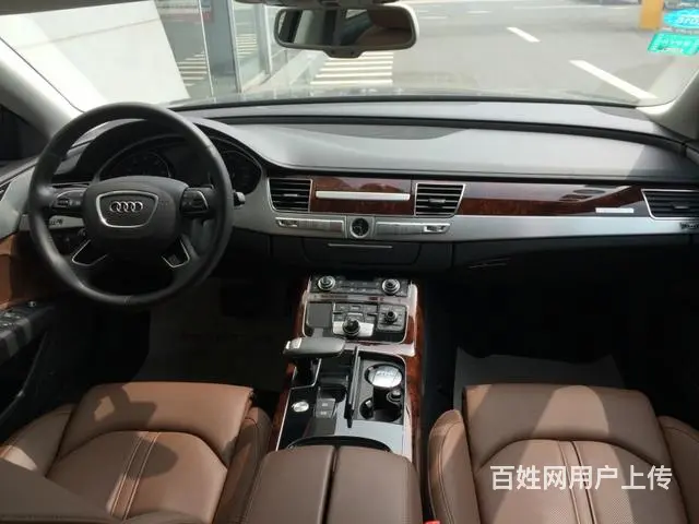 奥迪A8L 50 [进口] 2013款 3.0T - 图片 7