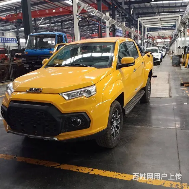 皮卡江铃清障车  地库车小型拖车 厂家直销 零首付 - 图片 5