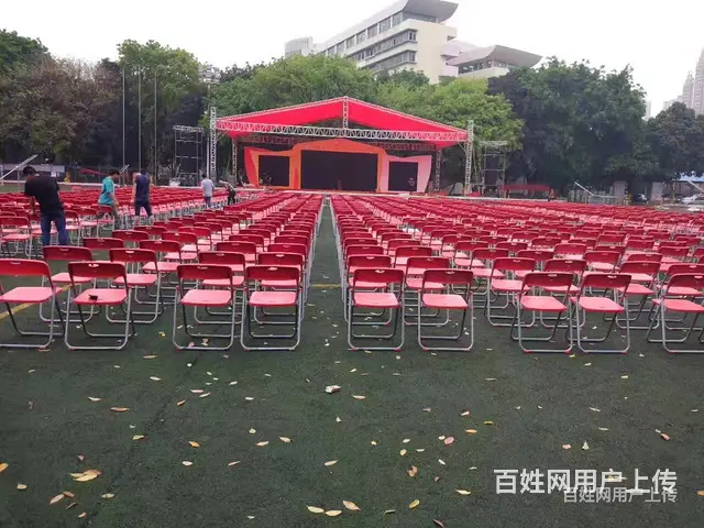 广州增城道旗出租 活动搭建 一手货源 - 图片 1