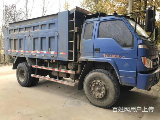 常年出售瑞沃 时代等自卸车 价格低 车况好 手续齐 - 图片 6