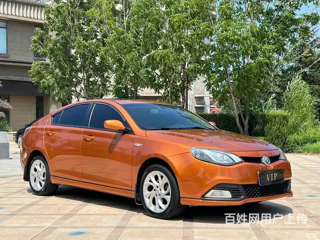 MG6 2010款 1.8T 手自一体 豪华版 - 图片 1