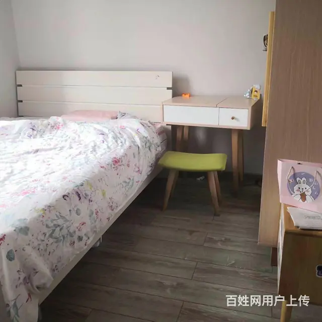 新香洲 富康花园 小区中间 南北通3房 装修好 九十二小 急 - 图片 4
