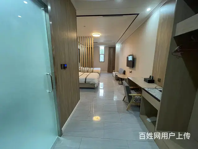 桓台县好位置酒店整体转让 - 图片 2